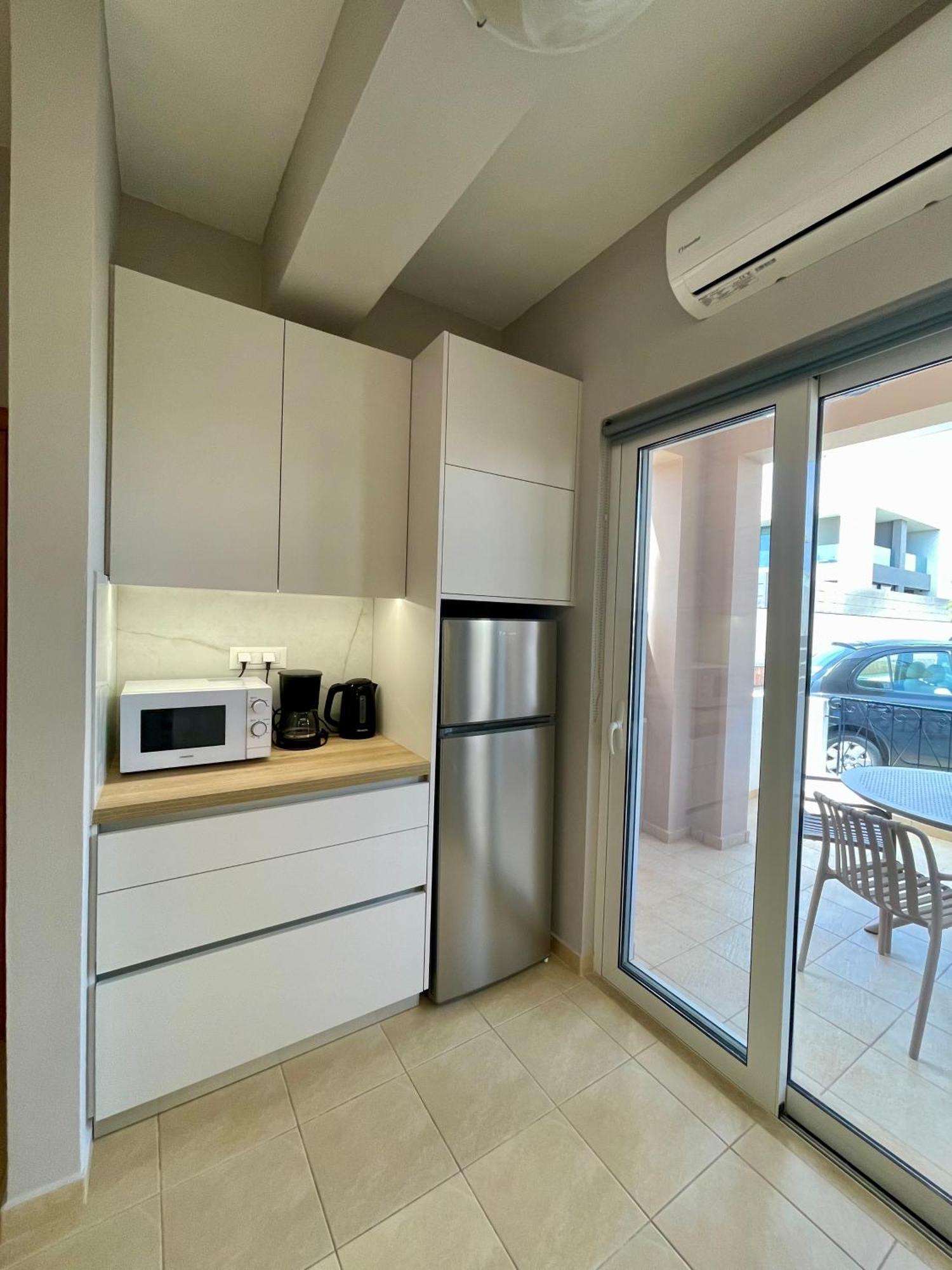 Thea Artemis Vila Kato Daratso Exterior foto