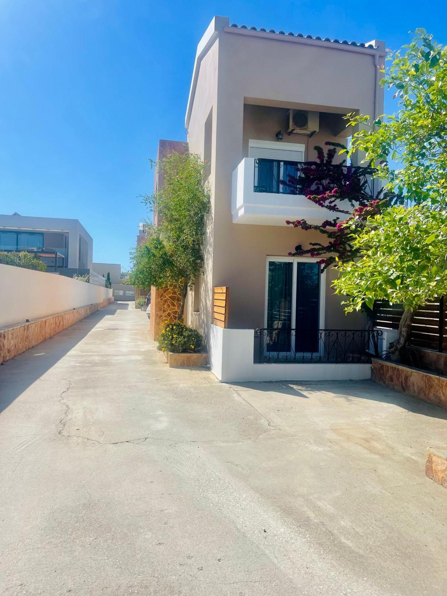 Thea Artemis Vila Kato Daratso Exterior foto