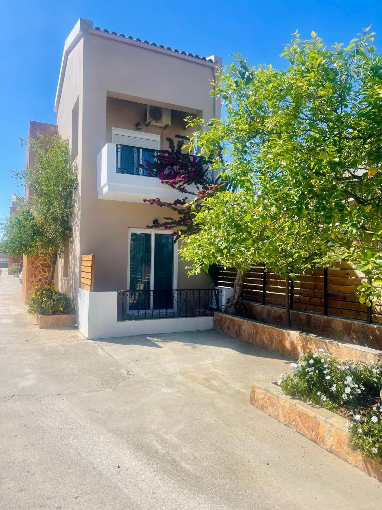 Thea Artemis Vila Kato Daratso Exterior foto